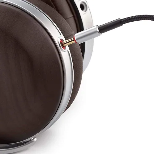 Miniatura 3 de Denon AH-D5200 Auriculares Ultra Premium HiFi de Diadema (Marrón)
