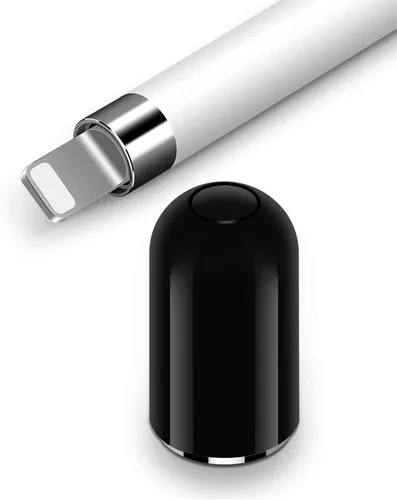 TITACUTE Tapa magnética de repuesto para Apple Pencil de 1ª generación, tapa magnética para Apple Pencil de 1ª generación para Apple Pen Stylus para