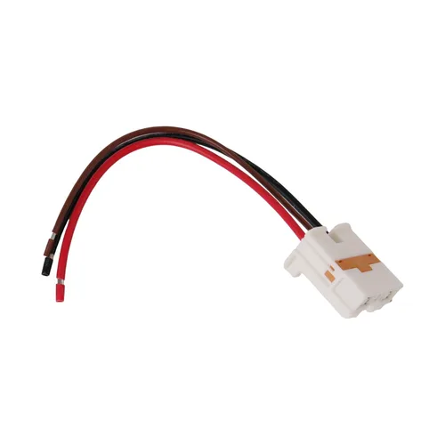 Repuesto del conector del motor del ventilador para 97113-G2000, compatible con KIA Forte 2018-2024 Direct Plug Play con arnés de coleta de 4