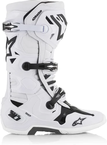 Miniatura 3 de Alpinestars 2010020-20-10 Tech 10 Botas color blanco, talla 10