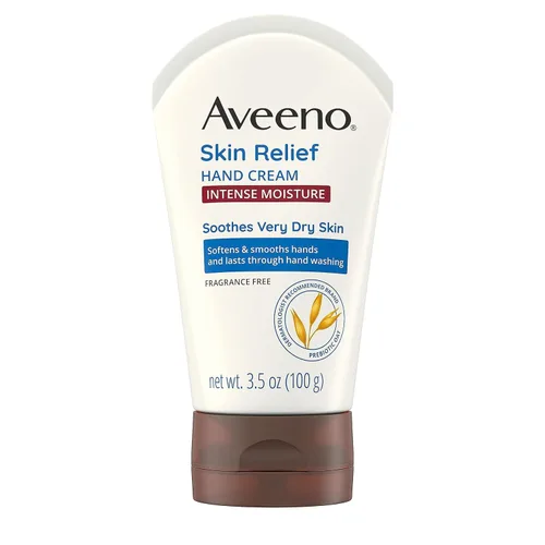Miniatura 6 de AVEENO Crema de manos Active Naturals Intense Relief 3.50 oz (paquete de 6)