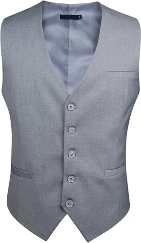 Miniatura 8 de Enlision - Chaleco de algodón para hombre