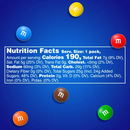 Miniatura 2 de M&M's golosinas de chocolate amargo