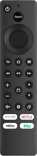 NS-RCFNA-21 Control remoto infrarrojo de 3ª generación para Insignia TV Editions NS-24DF310NA21 NS-39DF310NA21 NS-50DF710NA21 NS-55DF710NA21
