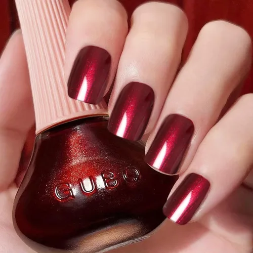 Miniatura 9 de Major Dijit Juego de esmalte de uñas de 12 colores de secado rápido primavera-verano, esmalte de uñas popular de color caramelo dulce, kit de arte