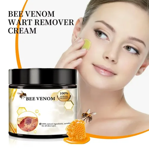 Miniatura 5 de Bee Venom Cream, nueva crema reparadora de tratamiento de la piel para todas las partes del cuerpo, gel de miel suave profesional para todo