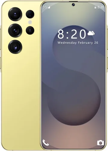 Miniatura 9 de Teléfono celular desbloqueado S25 Ultra Smartphone 12GB+512GB Teléfono Android 48MP+108MP Cámara 7 pulgadas Pantalla HD Teléfono móvil 5G Dual SIM