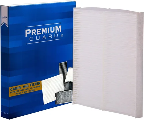Miniatura 9 de Filtro de aire de cabina PureFlow HEPA PC4099HX Compatible con Nissan Z 2023-2025, 370Z 2009-2021