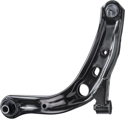 Miniatura 151 de Detroit Axle - Brazo de control delantero izquierdo FWD para VW Beetle 2012-2019 Passat 2012-2022, brazo de control inferior del lado del conductor