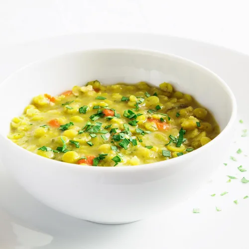 Miniatura 5 de Yupik Guisantes verdes orgánicos divididos, 2.2 libras, sin OMG, veganos, sin gluten, paquete de 1