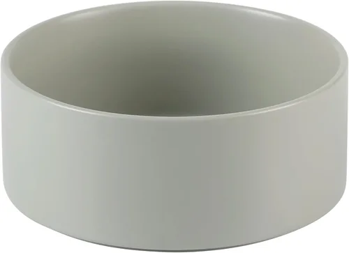 Miniatura 10 de Havniva Cuenco de cerámica antideslizante para comida y agua para perros de raza pequeña y mediana de 6.1 pulgadas, cuenco para mascotas para Verde