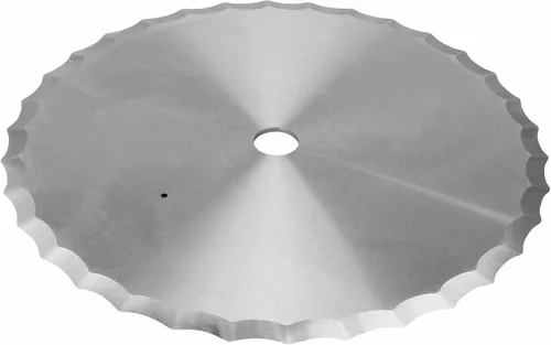 Miniatura 2 de Cuchilla festoneada de 10" para Toledo Curtis 15960 AEROquip SC1709 DAYCO Parker 24248 Stratoflex