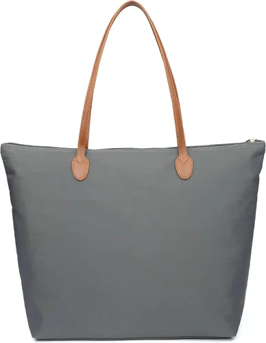 Miniatura 2 de NNEE Bolso de nylon ligero resistente al agua del bolso de mano, Oro