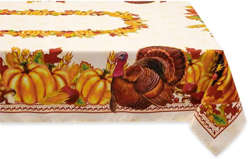 Miniatura 10 de YiHomer Colección de mesa de Acción de Gracias para decoración de cocina, comedor, fiestas, cosecha, fiesta de cosecha, juego de servilletas, 20 x