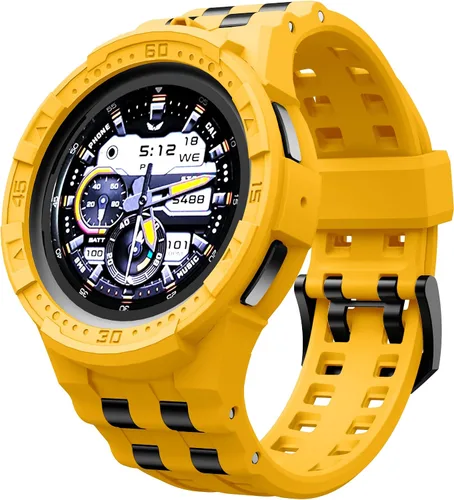 Miniatura 8 de Funda Compatible con Correa de Banda para Samsung Galaxy Watch 5 Pro con Estuche para Galaxy 5 Pro 45mm 2022 Hombre