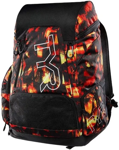 Miniatura 7 de TYR Mochila Alliance unisex para adultos, capacidad de 30 litros, compartimentos húmedos y secos, colores del