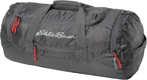 Miniatura 2 de Eddie Bauer Stowaway - Bolsa de lona plegable (45 litros), hecha de poliéster Ripstop