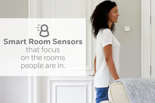 Miniatura 8 de Honeywell Home Termostato inteligente T9 WiFi con 1 sensor inteligente de habitación, pantalla táctil, Alexa y Google Assist