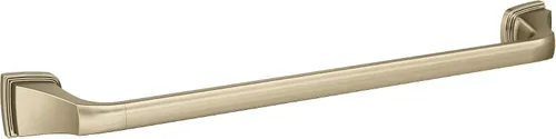 Miniatura 8 de Amerock Revitalize Toallero de níquel cepillado de 229 mm (9 pulgadas), BH36035G10