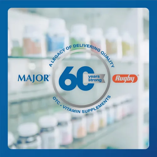 Miniatura 6 de Major Pharmaceuticals 254839 Povidone Yodine Solución tópica, volumen de 8.0 fl oz, rojo-marrón