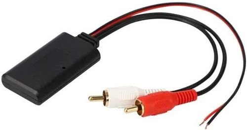 Miniatura 5 de Wixine 1 unids coche universal inalámbrico Bluetooth módulo música adaptador RCA cable de audio auxiliar