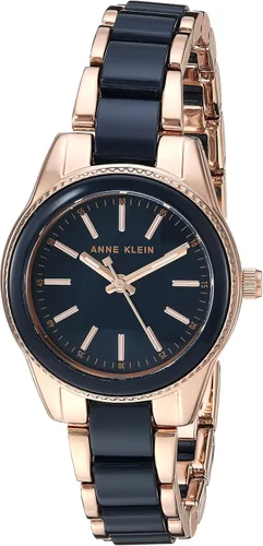 Miniatura 14 de Anne Klein - Reloj de pulsera de resina para mujer