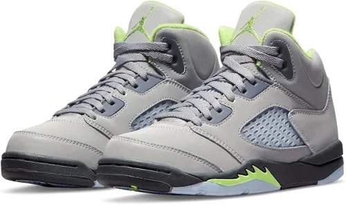 Miniatura 3 de Jordan 5 Retro Green Bean SILGreen Bean-Flint Grey (DQ3735 003), PlataVerde Bean-Flint Grey