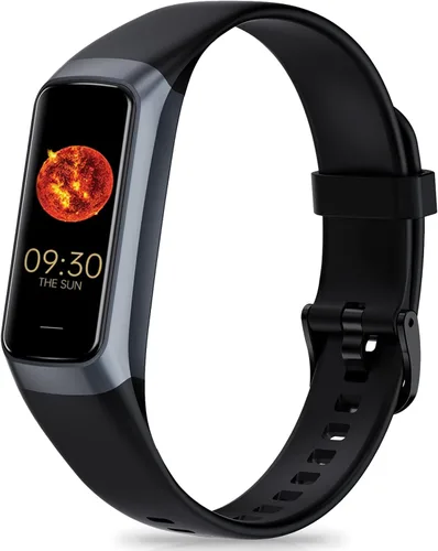 Miniatura 8 de Zeacool Rastreador de actividad física con frecuencia cardíaca 24/7, monitor de sueño de presión arterial de oxígeno en sangre, rastreador