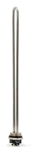 Miniatura 4 de Camco 02342/02343 elemento calefactor de agua plegable con tornillos, 4 500 vatios, 240 voltios, alta densidad en vatios