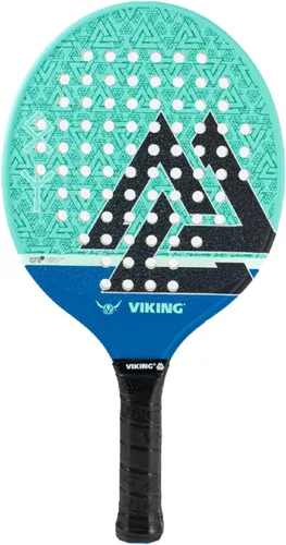 Miniatura 2 de Viking Oz Lite Valknut Teal Platform - Pala de tenis