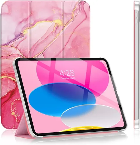 Miniatura 11 de Soke Funda para iPad 11.ª generación (A16) de 11 pulgadas 2025 y 10.ª generación de 10.9 pulgadas 2022