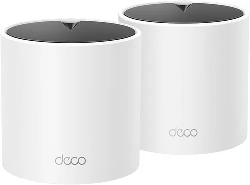 Miniatura 14 de TP-Link Deco X20-OUTDOOR AX1800 Extensor de Malla WiFi de Doble Banda Wi-Fi 6 para Exteriores Hasta 2,200 pies cuadrados 2 Puertos Gigabit PoE+