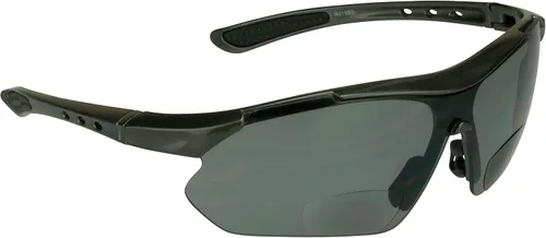 Miniatura 8 de proSPORT BIFOCAL - Lentes de sol para hombres y mujeres, bloqueo de luz azul, lente ámbar HD, semirarimas, envolvente, para conducir, golf