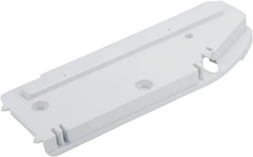 Whirlpool WP12656105 Original OEM SxS Refrigerador Despensa Cajón Soporte Pista de Apoyo, Parte de Repuesto Lateral Izquierdo - Reemplaza 12656103,