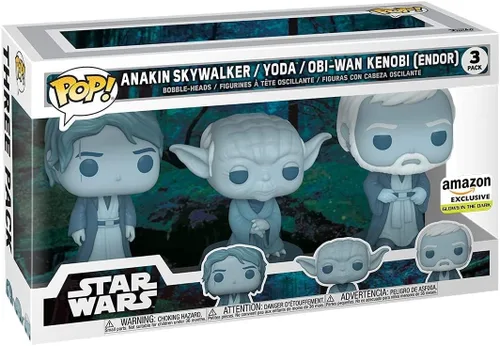 Miniatura 9 de Funko Pop! Star Wars: A Través de la Galaxia - Crosshair con Pin, Exclusivo de Amazon