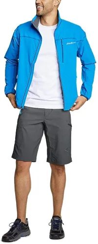 Miniatura 5 de Eddie Bauer Pantalones cortos Rainier para hombre