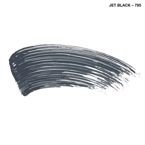 Miniatura 4 de COVERGIRL Máscara Peacock Flare, negro azabache, 0.3 onzas (el embalaje puede variar)
