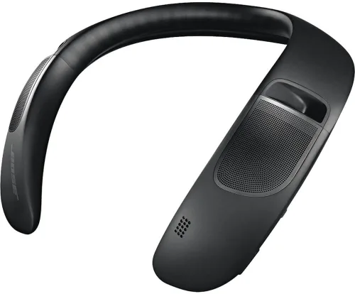 Miniatura 5 de Bose Soundwear Companion Altavoz inalámbrico para usar, color negro