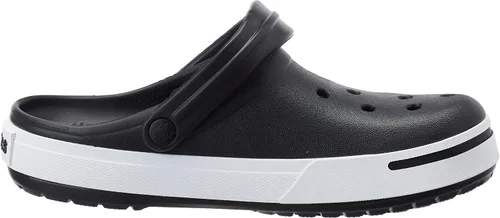 Miniatura 6 de Crocs - Zuecos Crocband para hombre y mujer, negro, 10