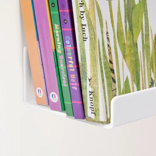 Miniatura 4 de upsimples Estantes acrílicos para decoración de pared, estante de exhibición de 15 pulgadas, organizador de perfumes para baño, dormitorio, sala