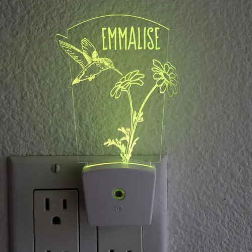 Miniatura 33 de Luz nocturna personalizada, luz nocturna de camión volquete, habitación de niño, luz nocturna personalizada, decoración de dormitorio infantil