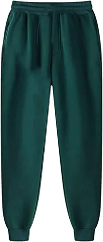 Miniatura 28 de Pantalones deportivos para hombre, pantalones de otoño e invierno y sólidos para hombres y hombres, cómodos con múltiples bolsillos