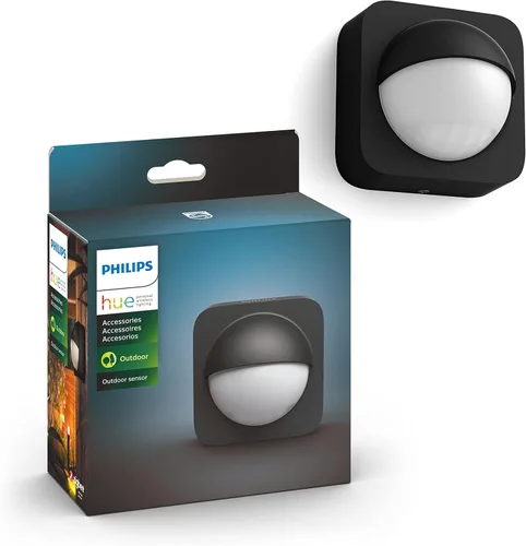 Miniatura 2 de Philips Hue Paquete de sensor de movimiento para exteriores + interruptor de atenuación