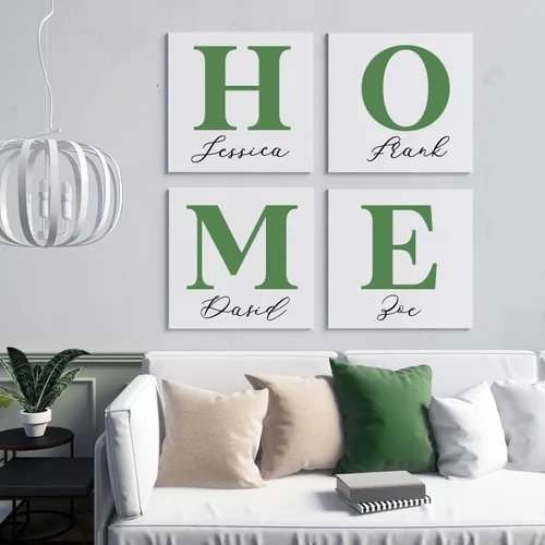 Miniatura 5 de Plantillas de letras para pintar sobre madera, plantillas de letras de 10 pulgadas, plantillas de letras del alfabeto, plantillas para madera