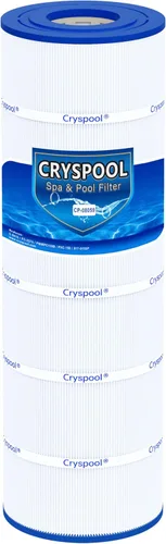 Cryspool® 08059 Filtro compatible con PWWPC150B, 25230-0150S, Posi-Clear PXC-150, C-8416, FC-2576, cartucho de filtro de piscina de 150 pies