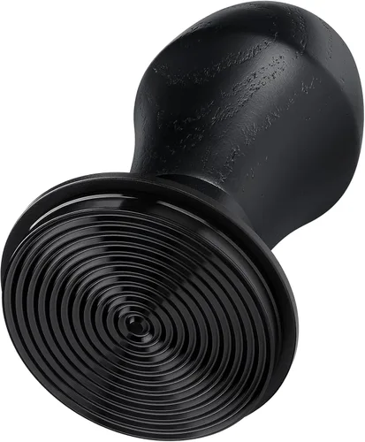 Miniatura 15 de Normcore Tamper para Espresso de 51 mm con base ondulada - Tamper con resorte - Muelles de repuesto de 15 lb / 25 lb / 30 lb - Mango y soporte
