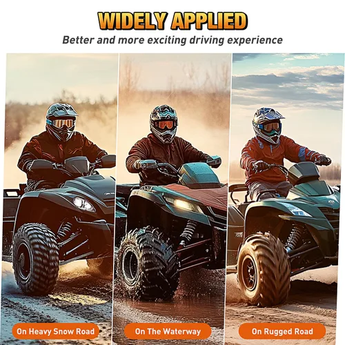 Miniatura 8 de Nilight Correa de transmisión 669-18-30 Reemplazo para motor 4 tiempos GY6 49cc 50cc 139QMB Correas de transmisión CVT premium para Axis m200 Roketa