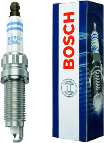 Miniatura 19 de BOSCH 9605 OE - Bujía de doble iridio de alambre fino, paquete de 4