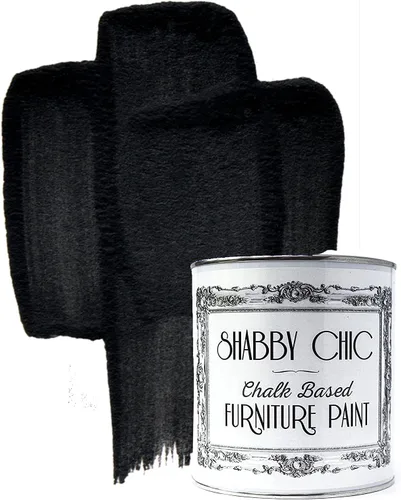 Miniatura 9 de Pintura para muebles de tiza Shabby Chic: Pintura de acabado de tiza lujosa para decoración del hogar, bricolaje, gabinetes de madera - Pinturas