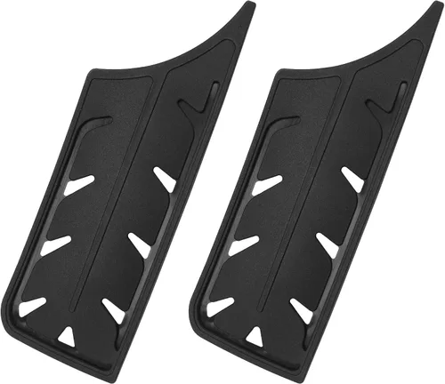 Miniatura 30 de XYJ Juego de 2 fundas de seguridad para cuchillos de seguridad, protector de bordes para cuchillos, funda universal para cuchillos, protector